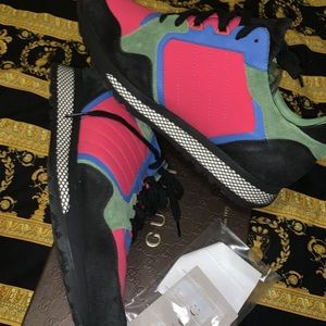 Gucci Suede Sneakers